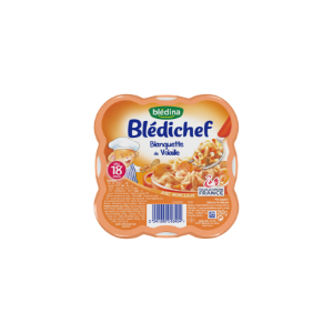 Blédichef Blanquette de Volaille