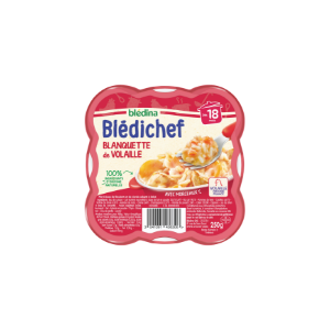 Blédichef Blanquette de Volaille