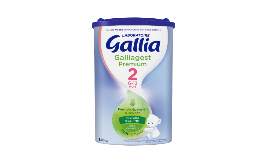 Laboratoire Gallia Galliagest Premium 2