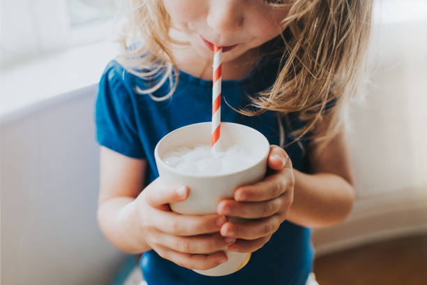 Prise de position de la NASPGHAN : non aux « laits végétaux » chez le jeune enfant