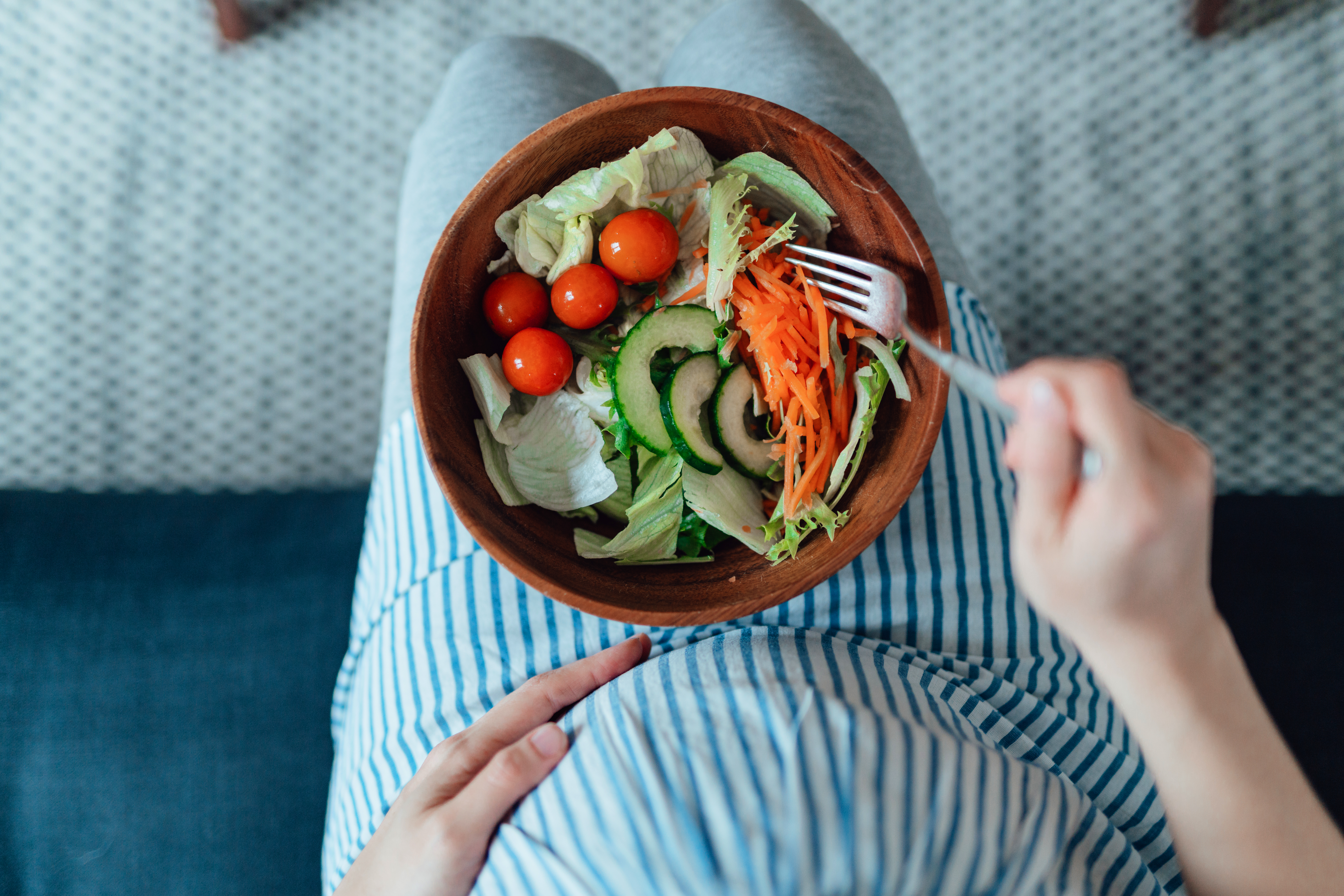 PNNS : Après la grossesse : que manger quand on allaite ?
