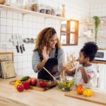 Les besoins nutritionnels du jeune enfant