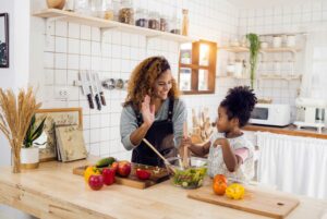 Les besoins nutritionnels du jeune enfant