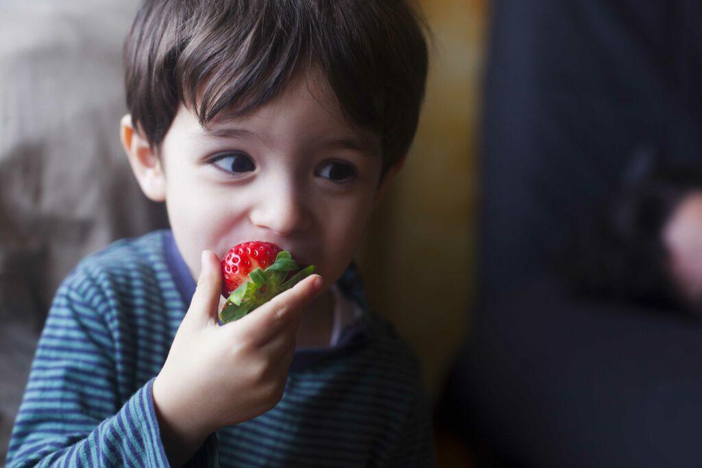 Le développement cognitif de l’enfant, apprentissage de l’environnement