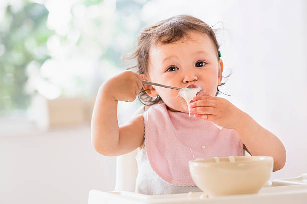 Les biotiques au service de la santé des nourrissons