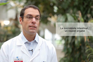 Le rôle du microbiote dans la santé de l’enfant : impact des prébiotiques <br>Dr A. MOSCA