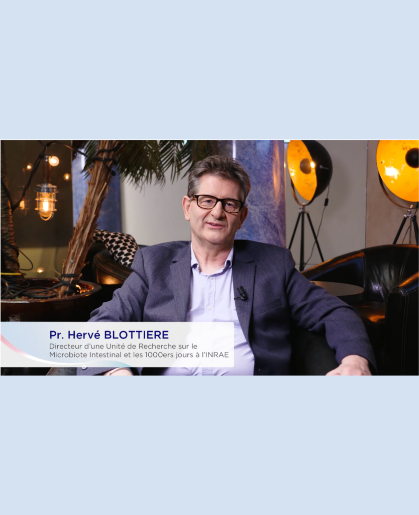 Interview flash d’un Expert   Dr. Hervé BLOTTIERE