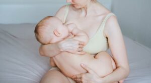 Sociologie de la femme allaitante
