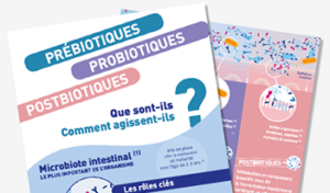 Prébiotiques, Probiotiques, Postbiotiques : l'essentiel sur leurs définitions et leurs rôles