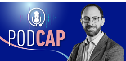 PODCAP : Microbiote intestinal, une nouvelle dimension de la médecine ?