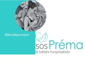 SOS Préma, la Société Française de Néonatalogie et Adrien Taquet inaugurent la Charte du nouveau-né hospitalisé