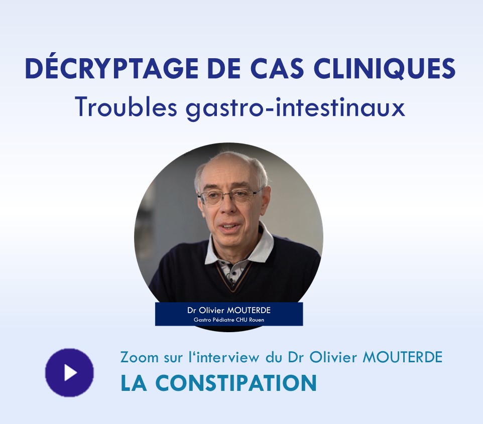 Cas clinique​ 